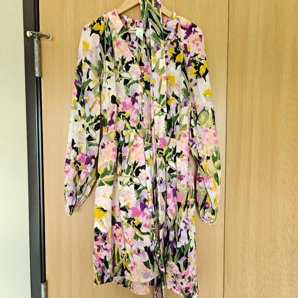 H&M Women's Short Summer Dress Size S